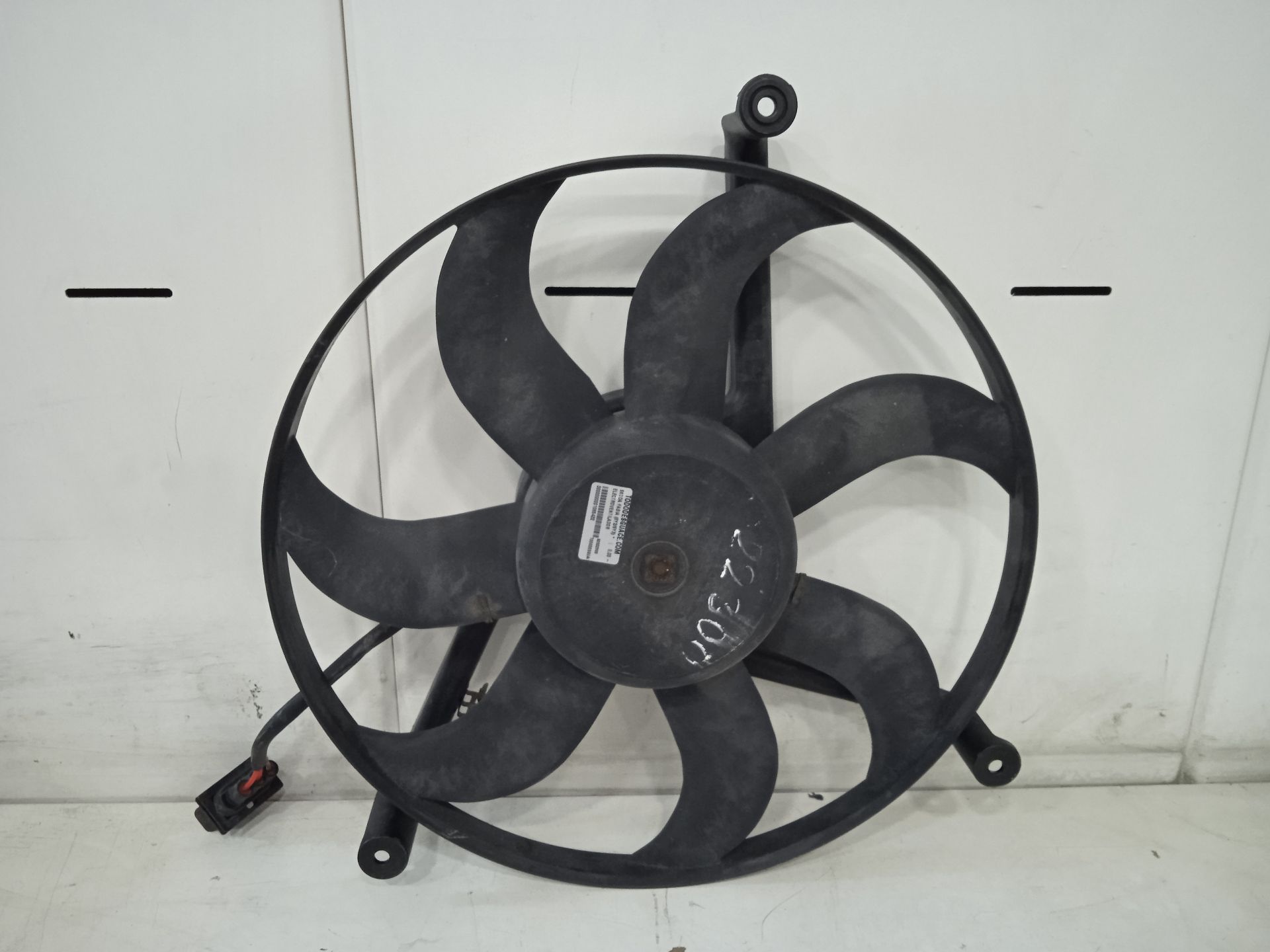Electroventilador skoda fabia (6y26y3) classic