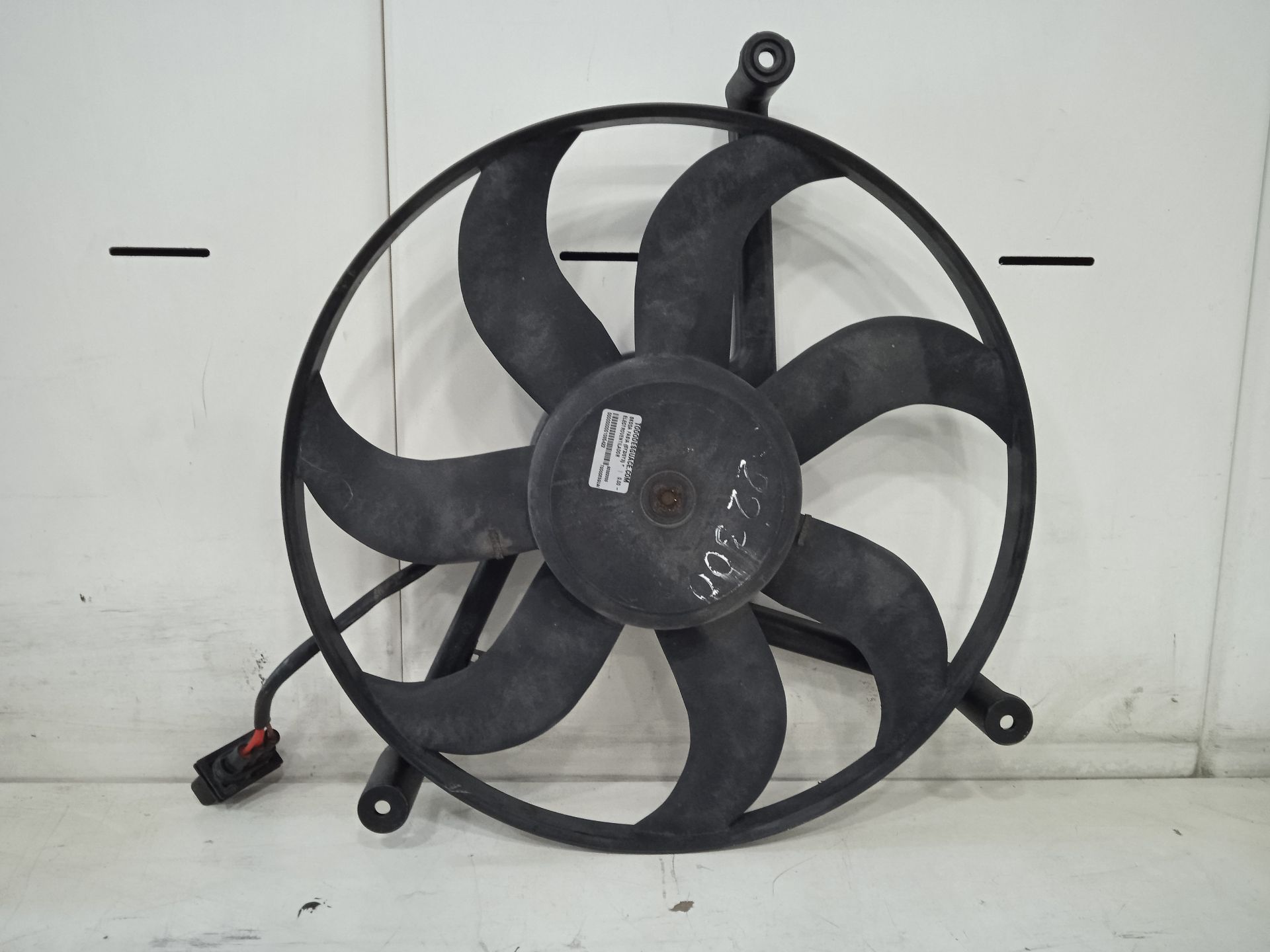 Electroventilador skoda fabia (6y26y3) classic