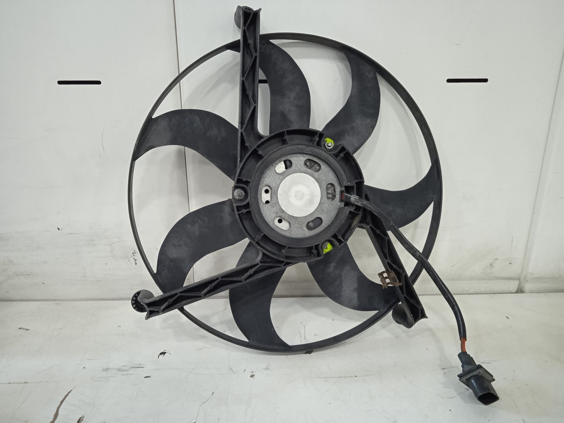 Electroventilador skoda fabia (6y26y3) classic