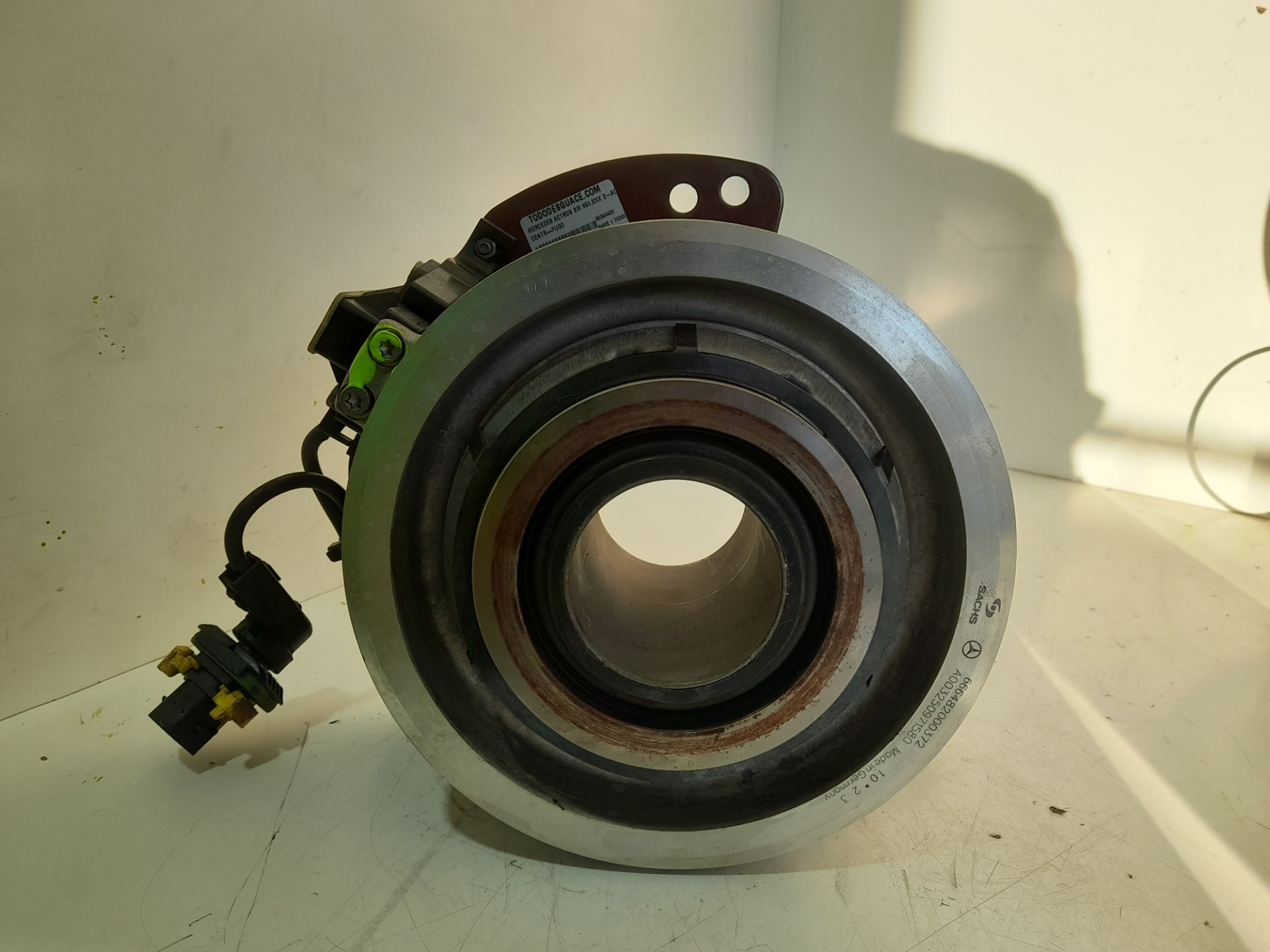 CentrÍfugo 18xx 4x2 sattelzugmaschine l b