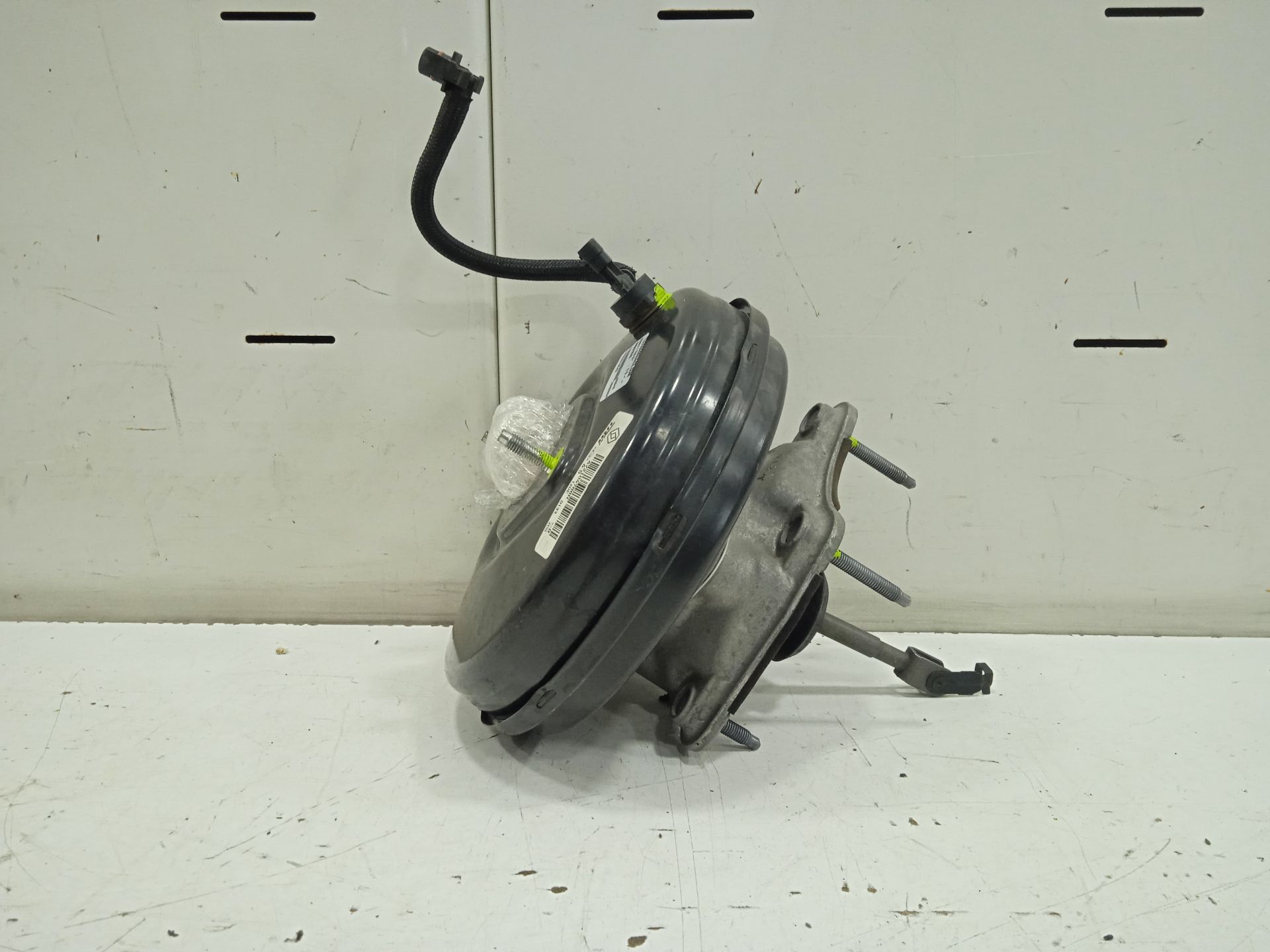 Servofreno renault clio iv wolfnoir