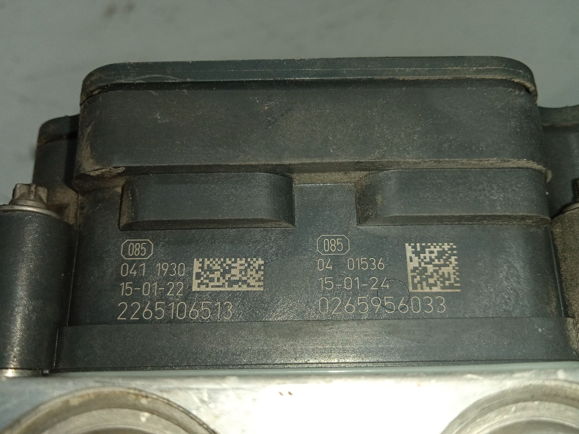Abs 310311313314316 cdi (906.6