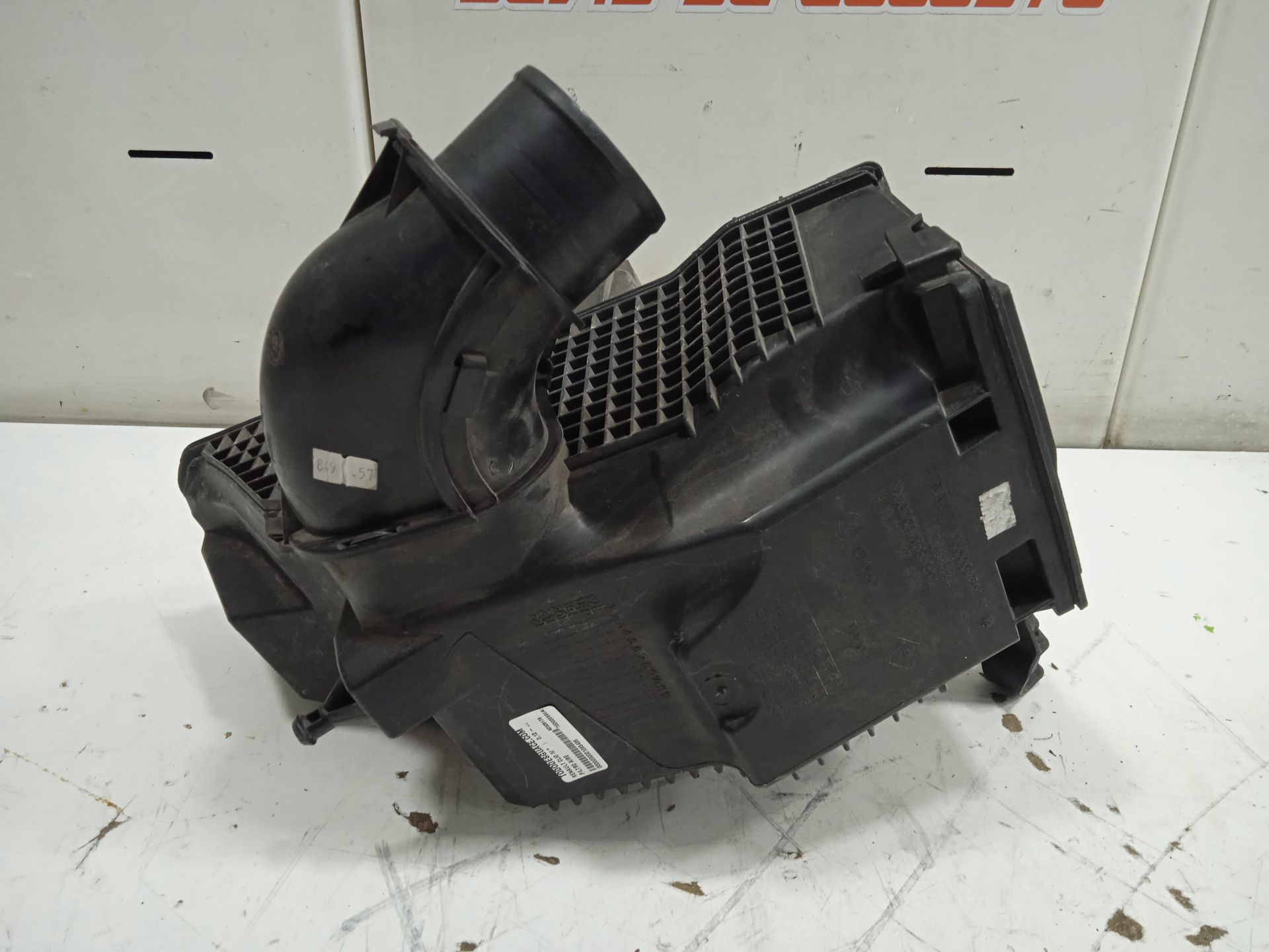 Filtro aire renault clio iv wolfnoir