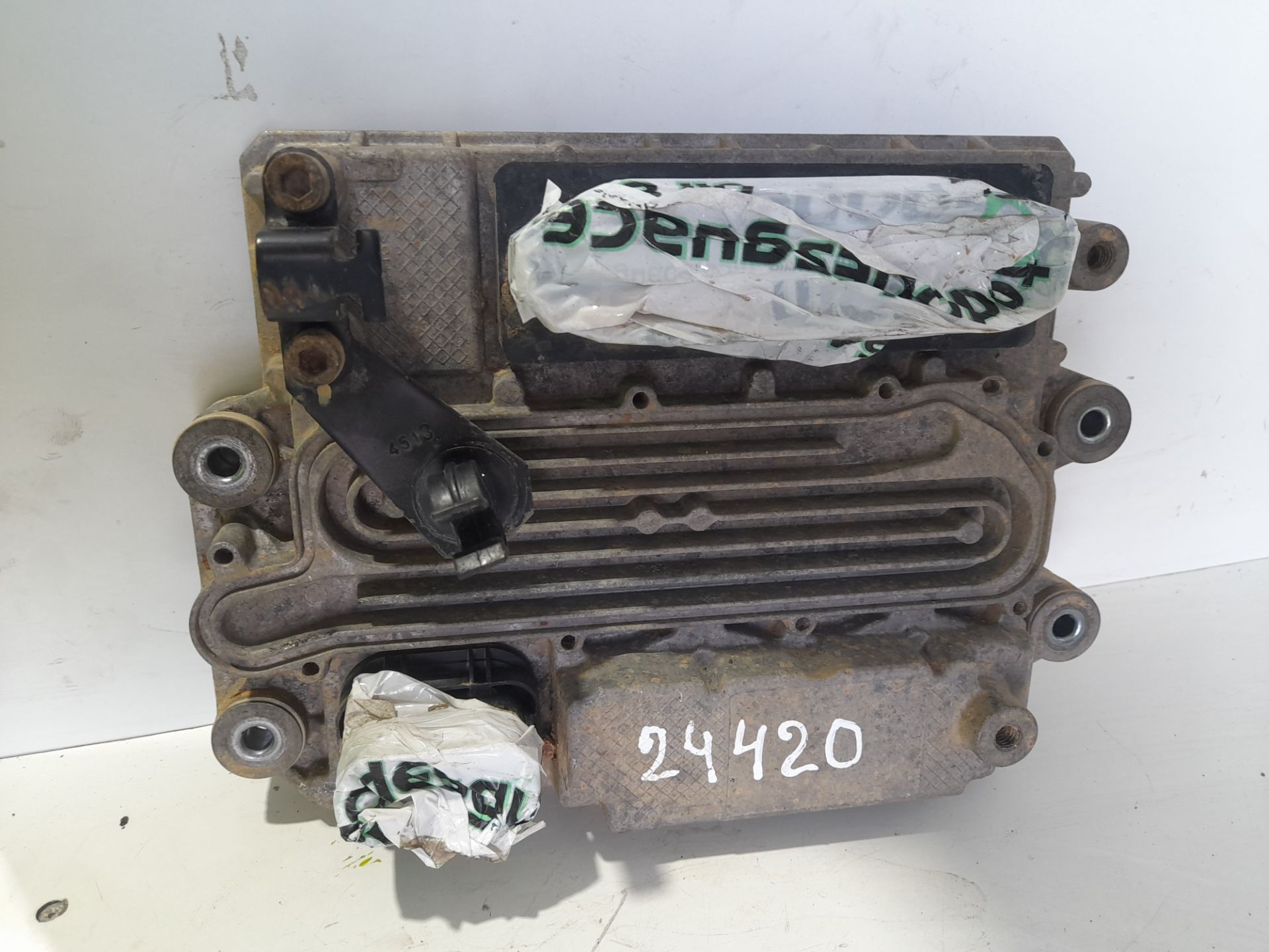 No identificado mercedes-benz actros 4 2-ejes bm 963 (2011) 18xx 4x2 sattelzugmaschine l b