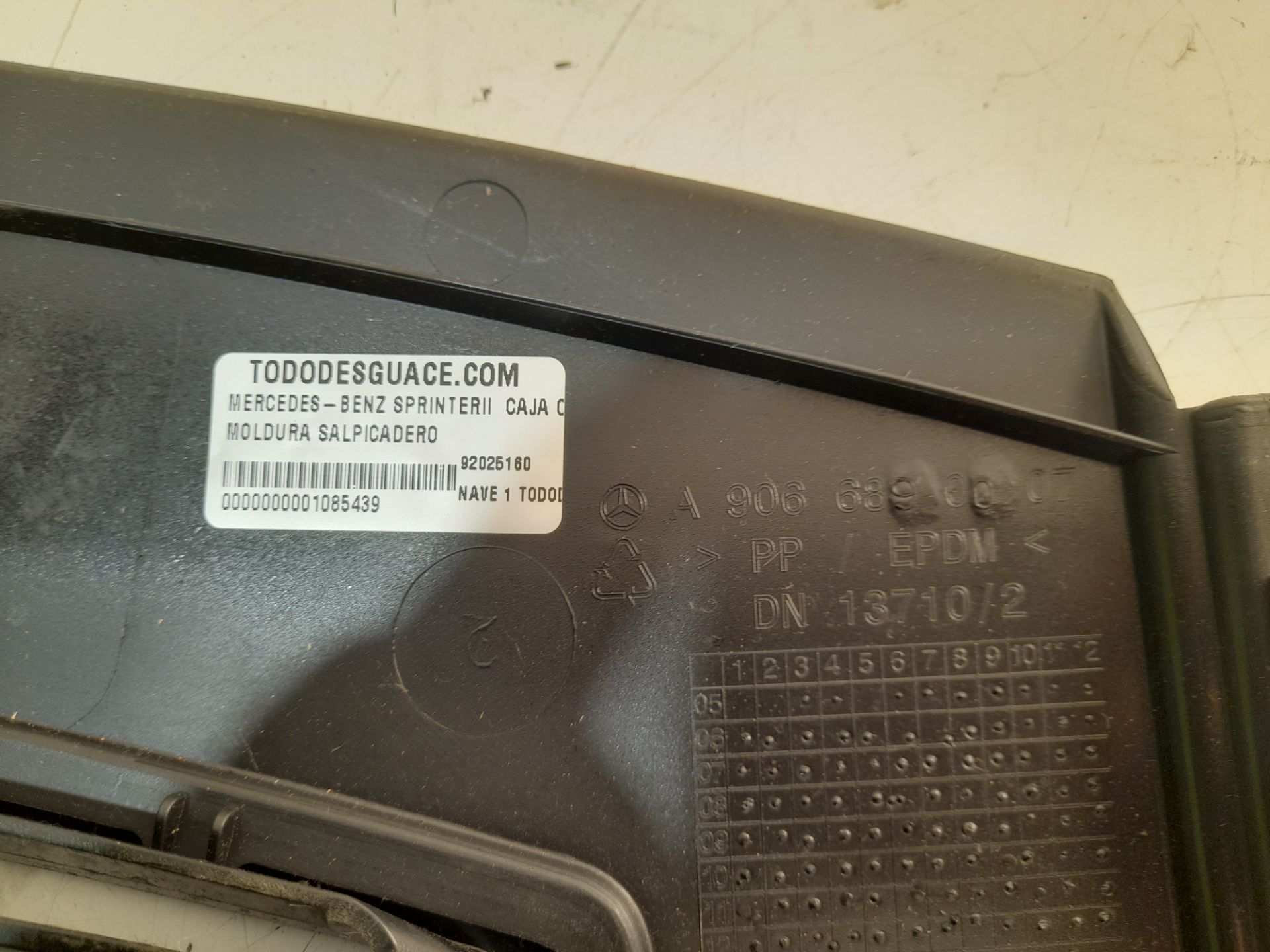 No identificado 
