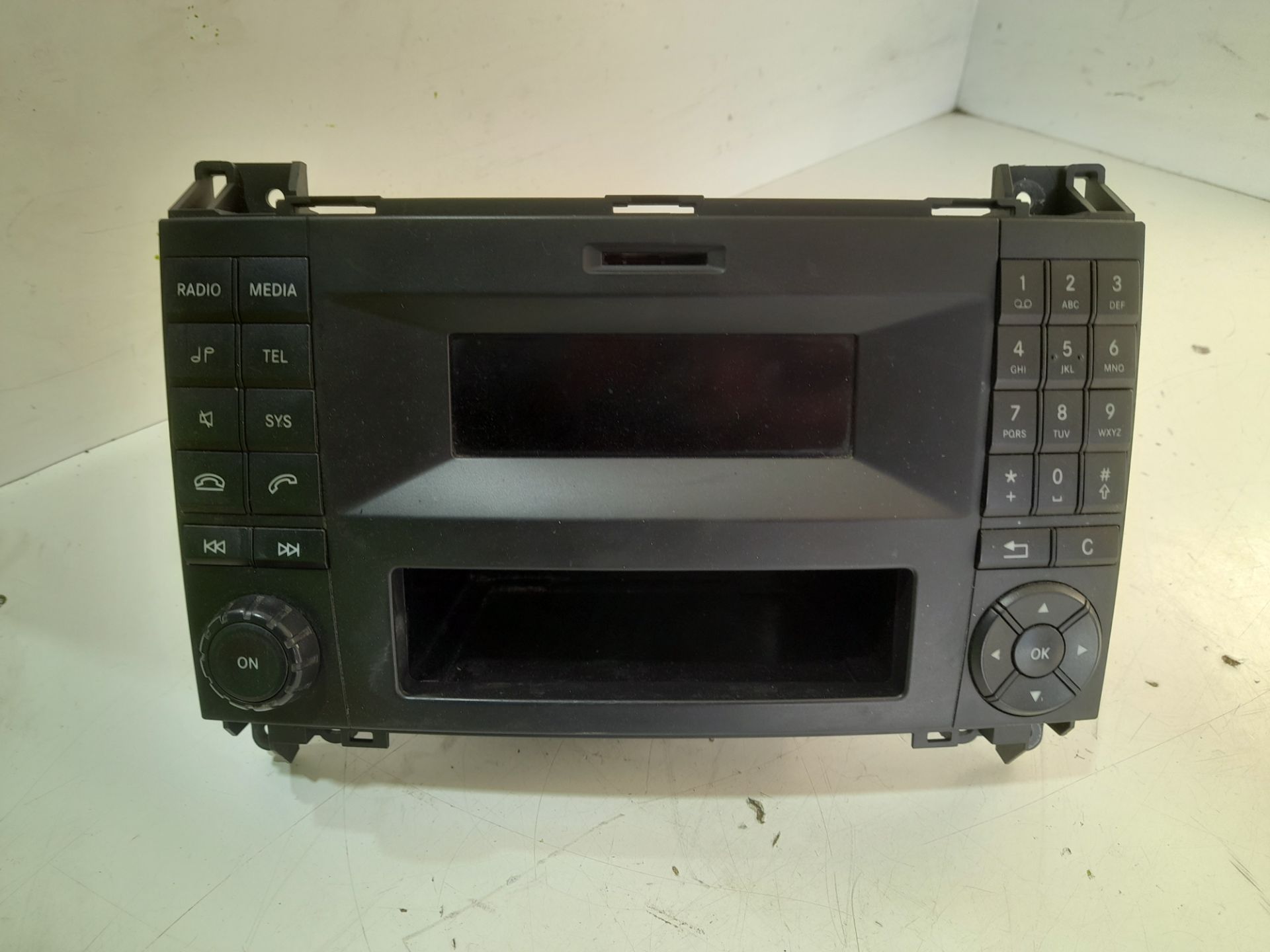 Sistema audio / radio cd 