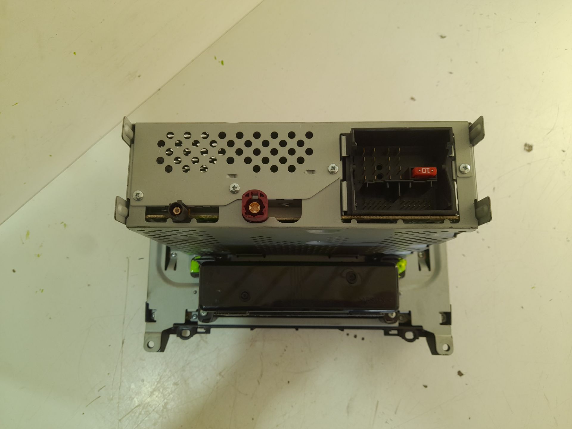 Sistema audio / radio cd 