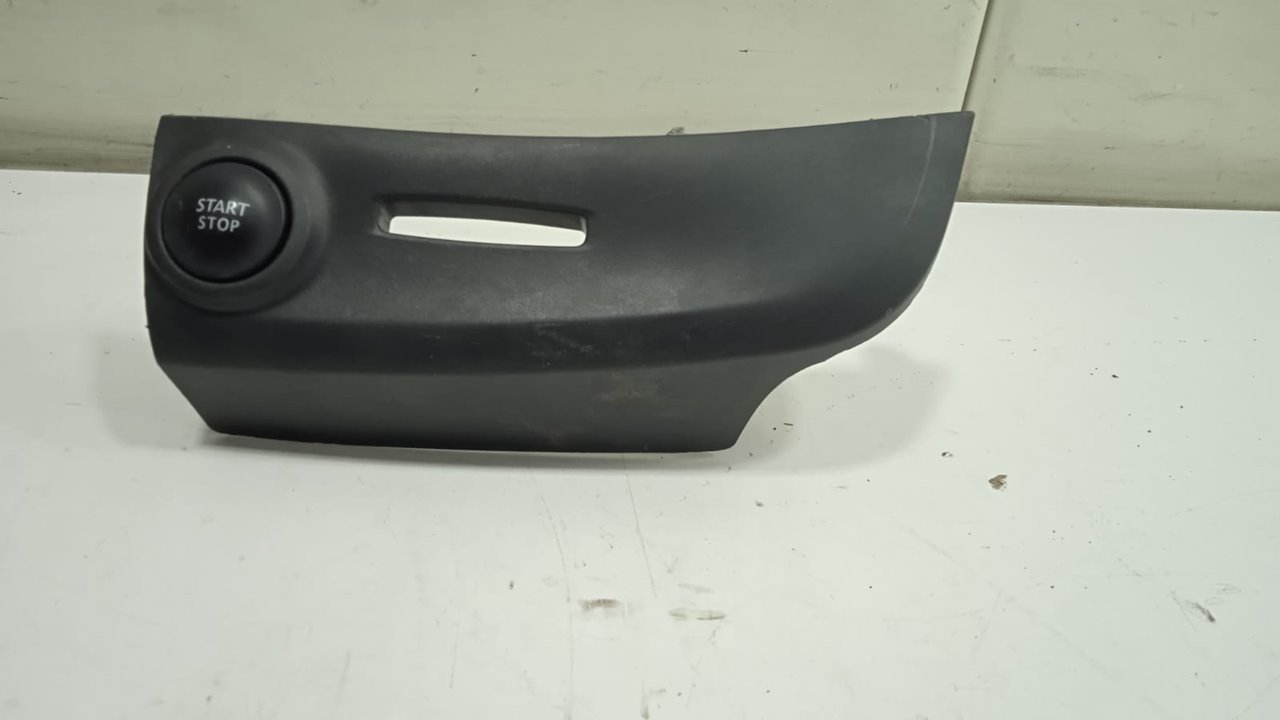 Mando start/ stop renault clio iv wolfnoir