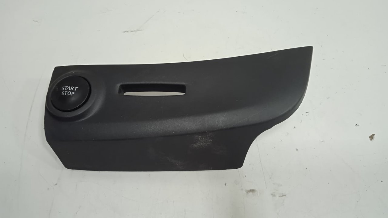 Mando start/ stop renault clio iv wolfnoir