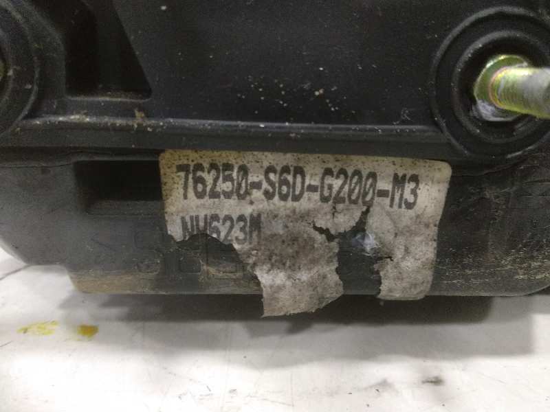  retrovisor izquierdo electrico   honda civic berlina 5 (eu7/8) 1.7 ctdi es 1.7 cdti cat