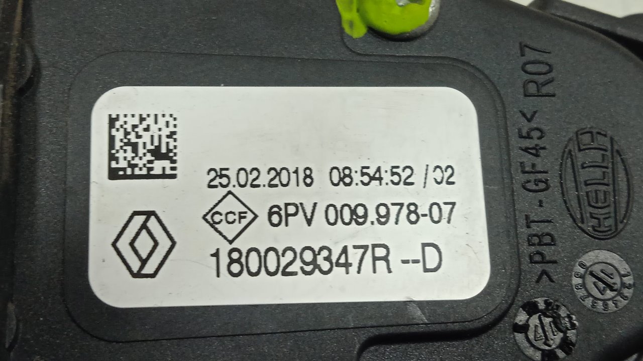 No identificado renault clio iv wolfnoir