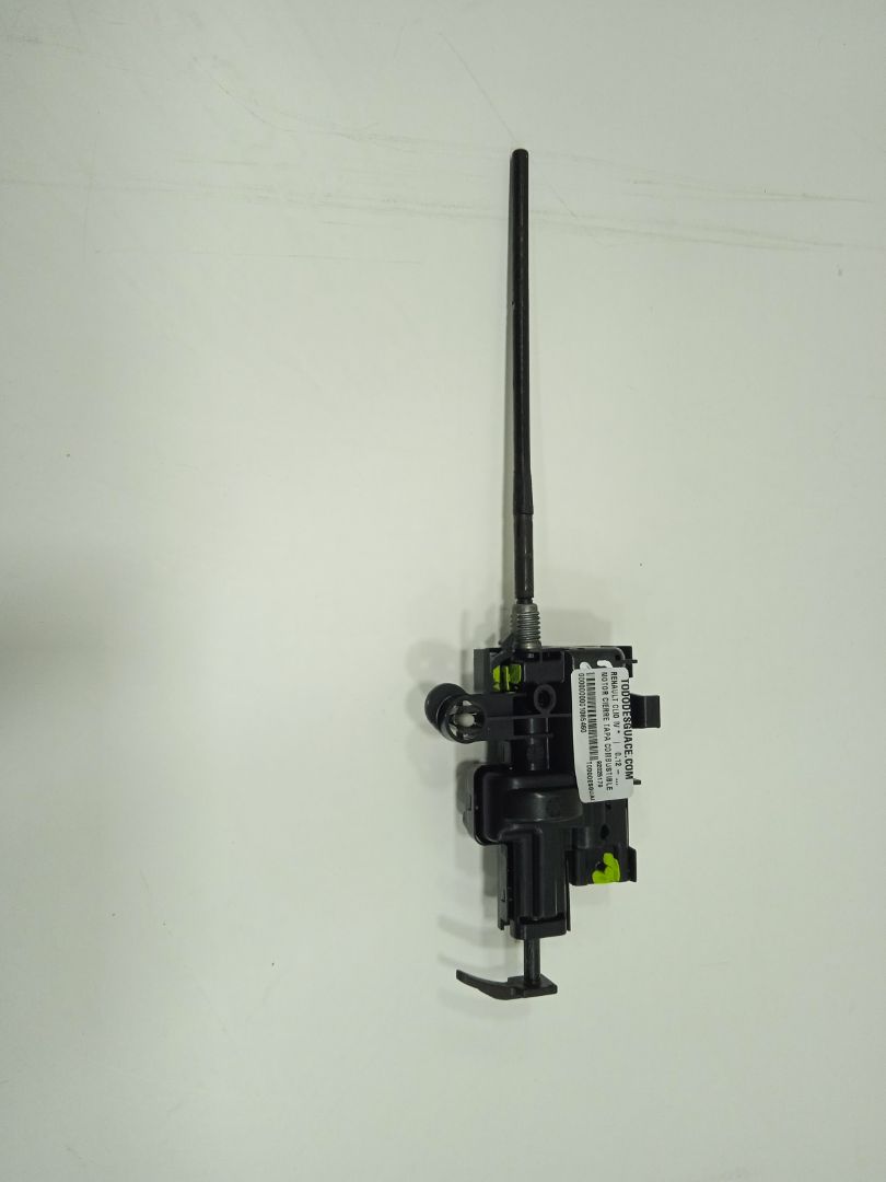 No identificado renault clio iv wolfnoir