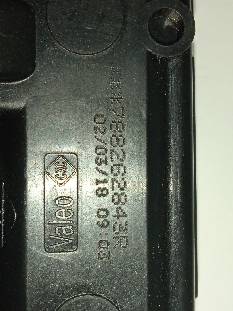 No identificado renault clio iv wolfnoir
