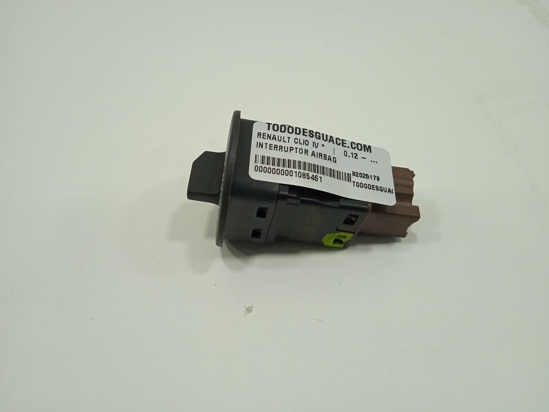 No identificado renault clio iv wolfnoir