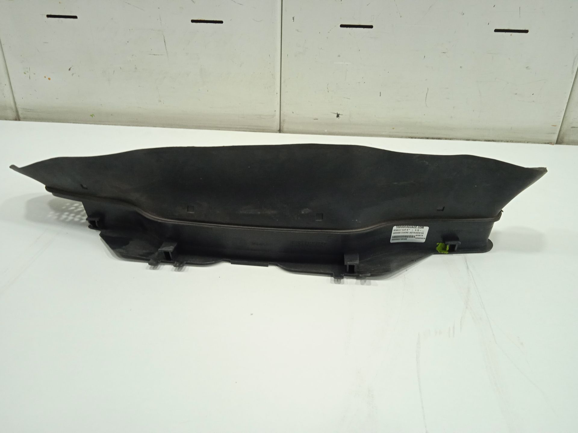 No identificado renault clio iv wolfnoir