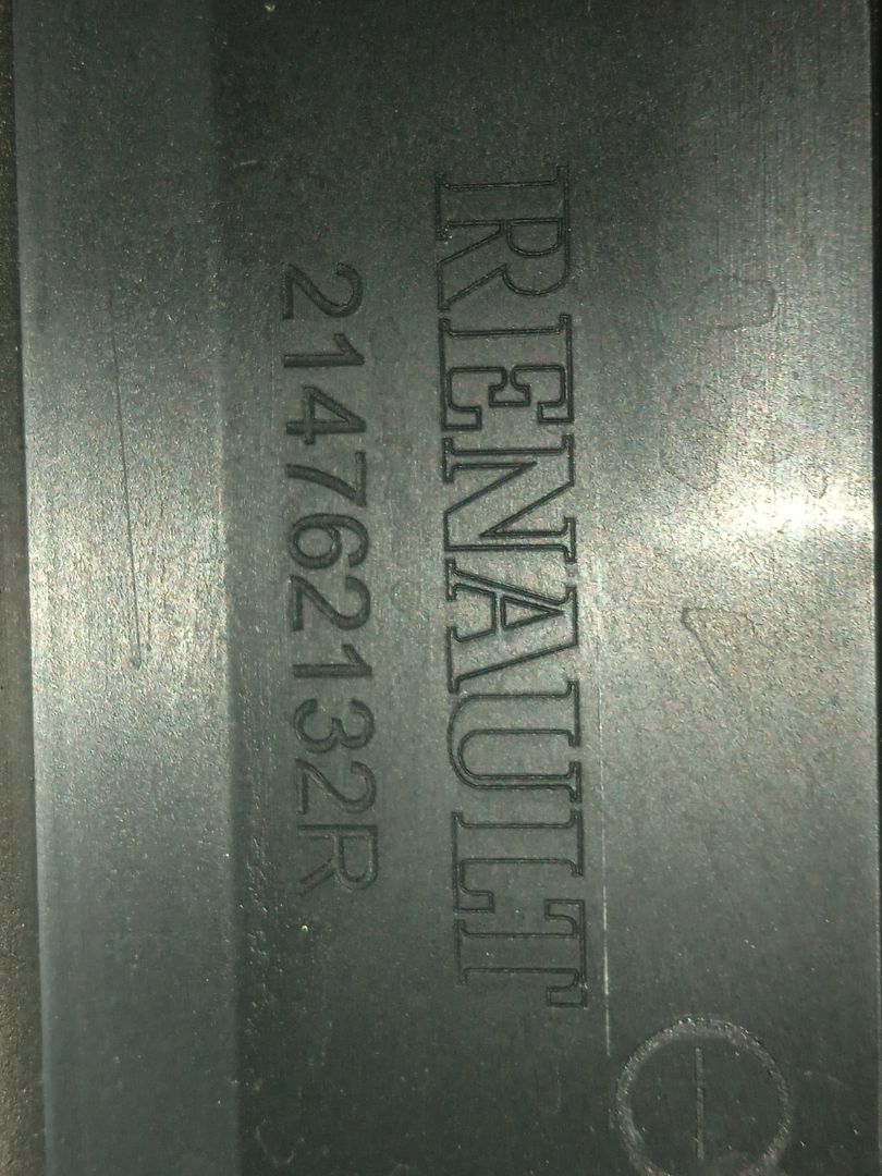 No identificado renault clio iv wolfnoir