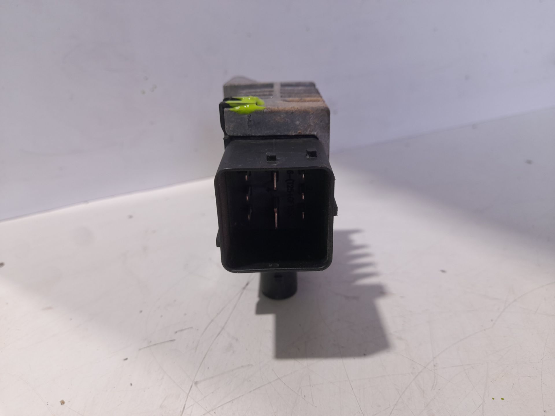 Caja precalentamiento renault  no identificado