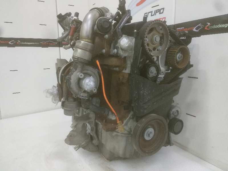  motor completo   renault megane iii coupe-cabrio dynamique 1.5 dci diesel fap