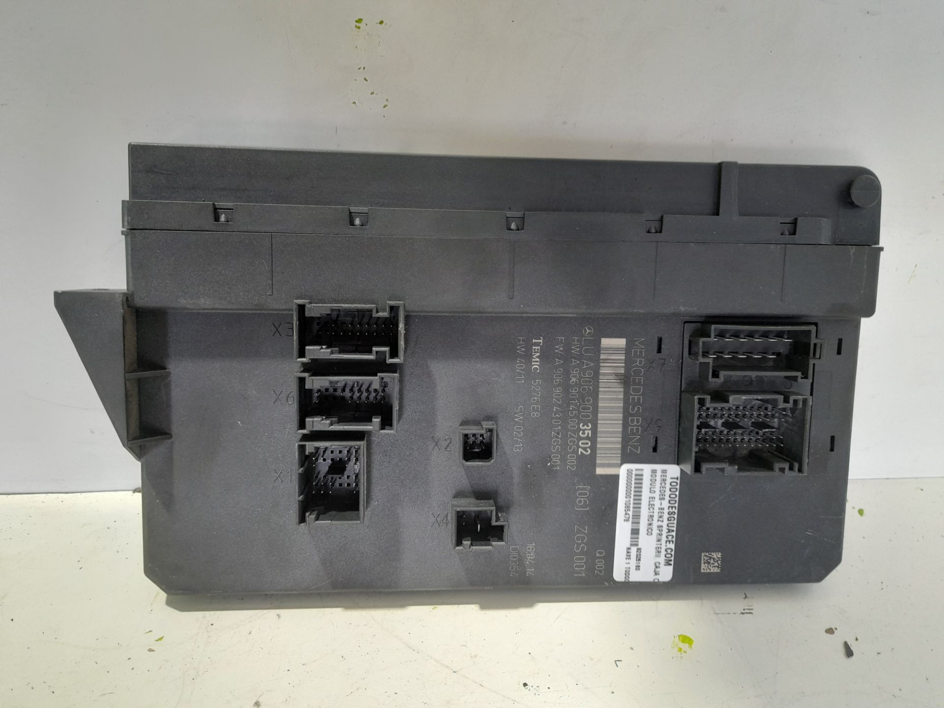 Modulo electronico 