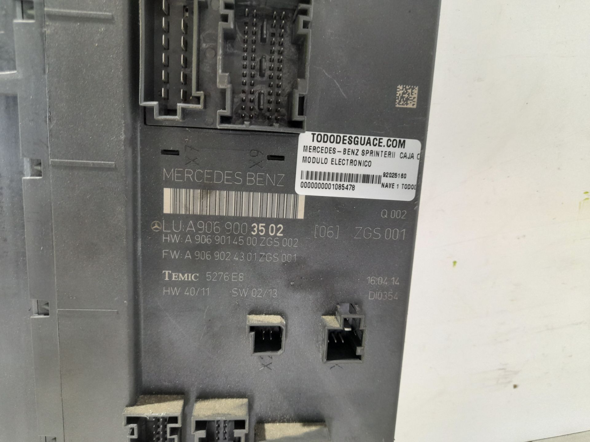 Modulo electronico 