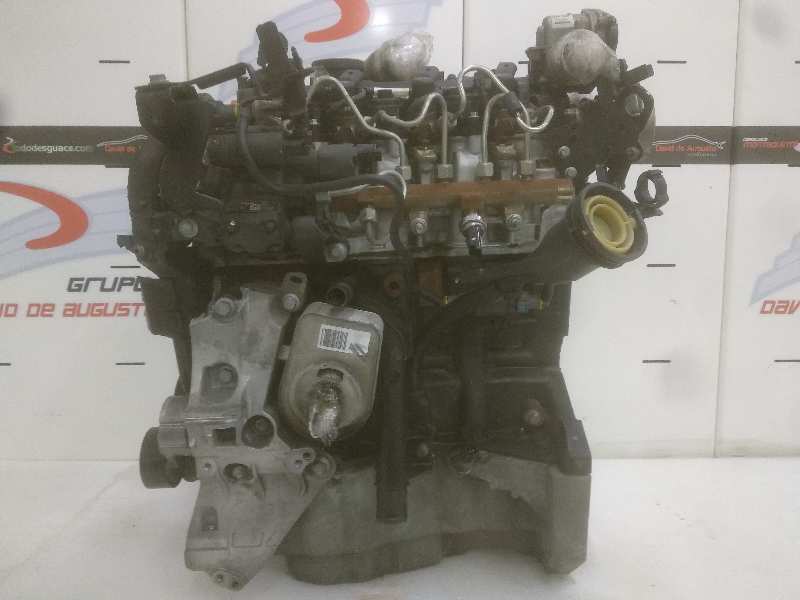  motor completo   renault megane iii coupe-cabrio dynamique 1.5 dci diesel fap