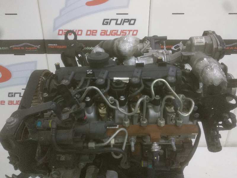  motor completo   renault megane iii coupe-cabrio dynamique 1.5 dci diesel fap