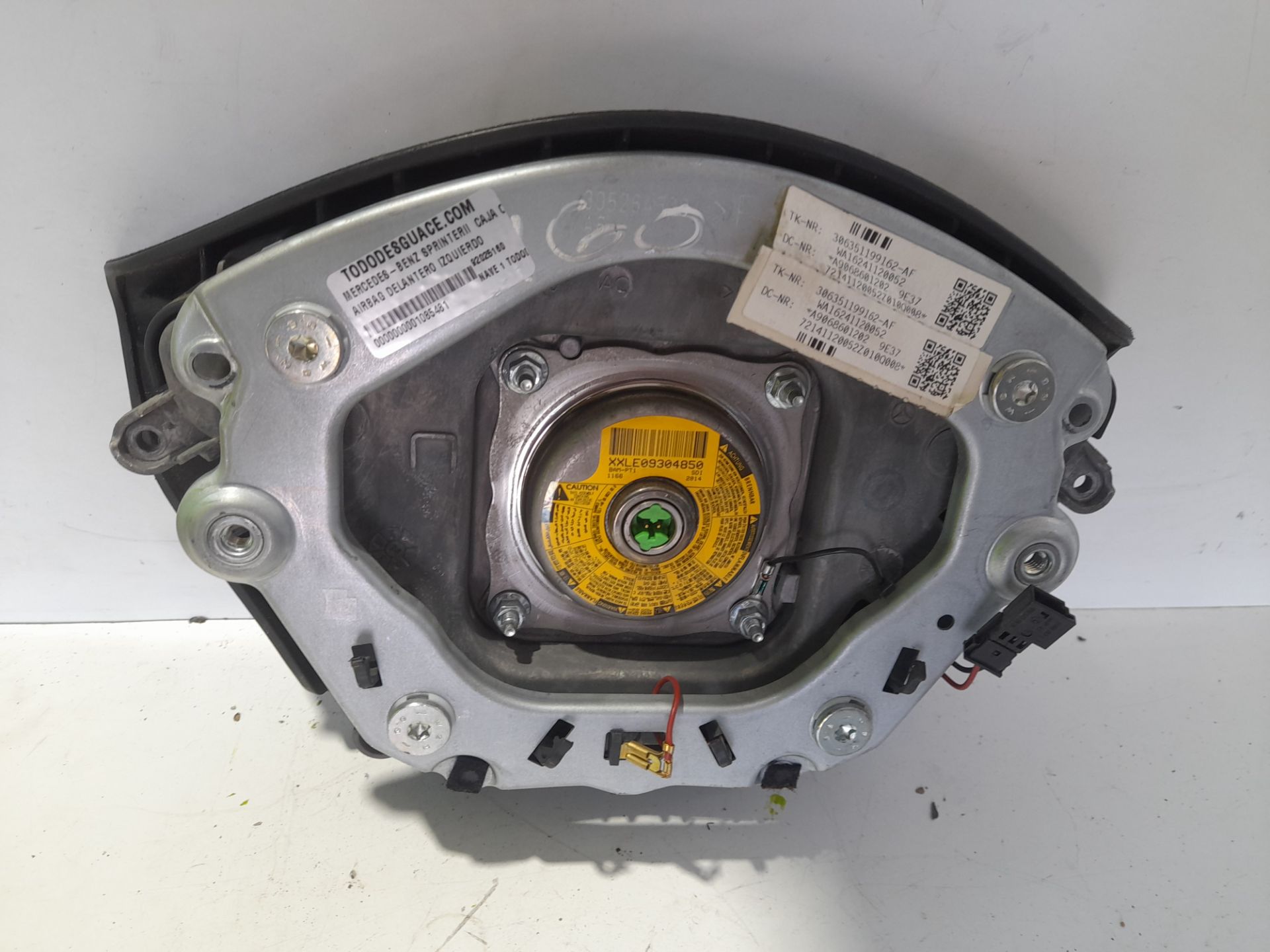 Airbag delantero izquierdo 
