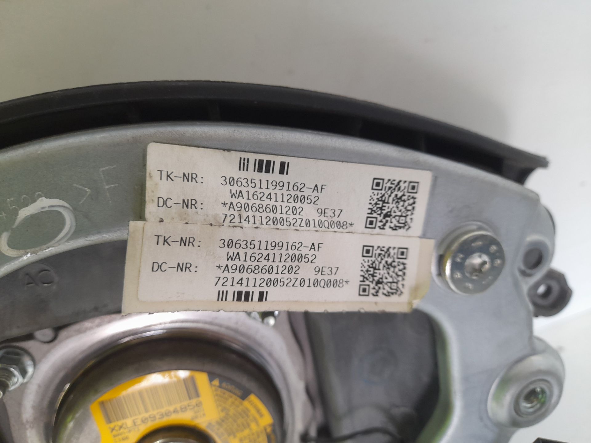 Airbag delantero izquierdo 