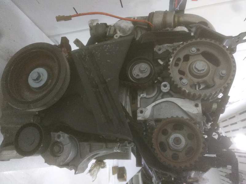  motor completo   renault megane iii coupe-cabrio dynamique 1.5 dci diesel fap