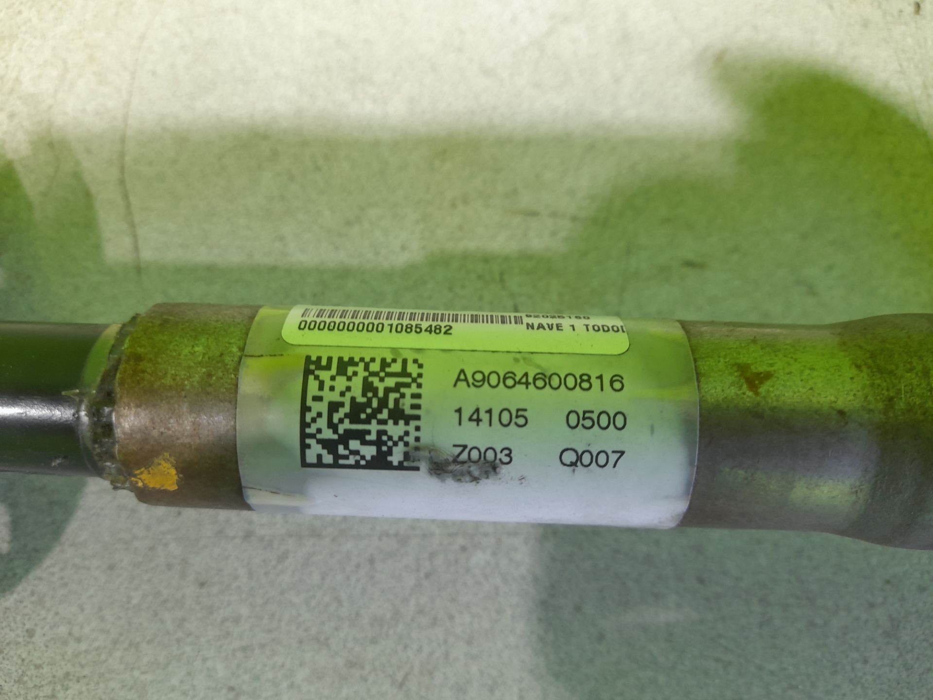 Columna direccion 
