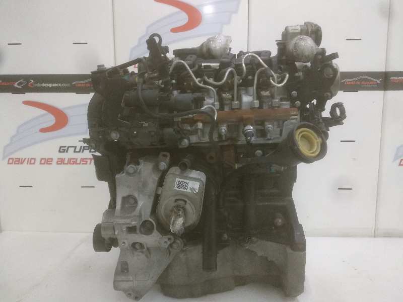  motor completo   renault megane iii coupe-cabrio dynamique 1.5 dci diesel fap