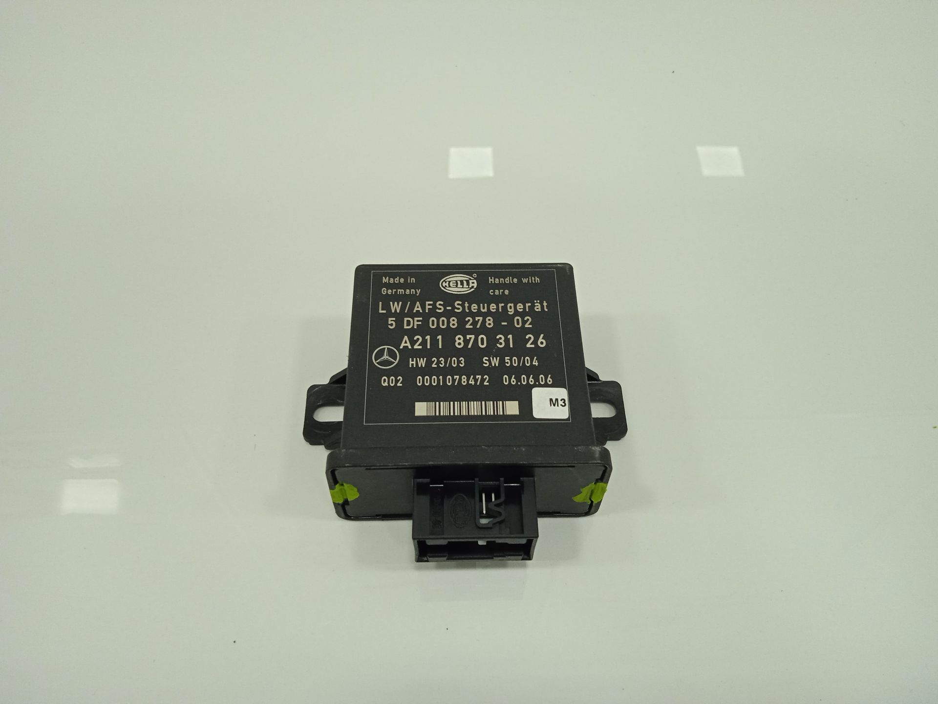 Modulo electronico mercedes-benz clase r (bm 251) 320 cdi (251.022)