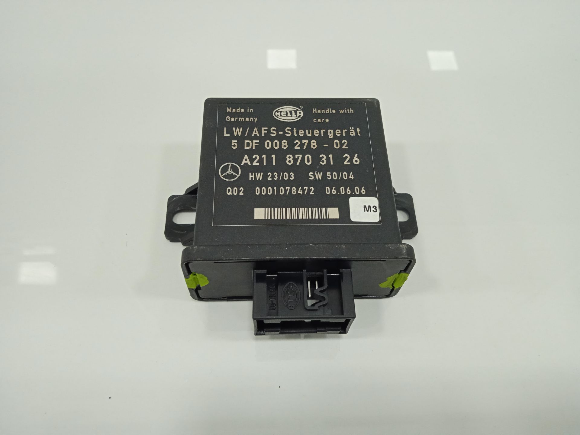 Modulo electronico mercedes-benz clase r (bm 251) 320 cdi (251.022)