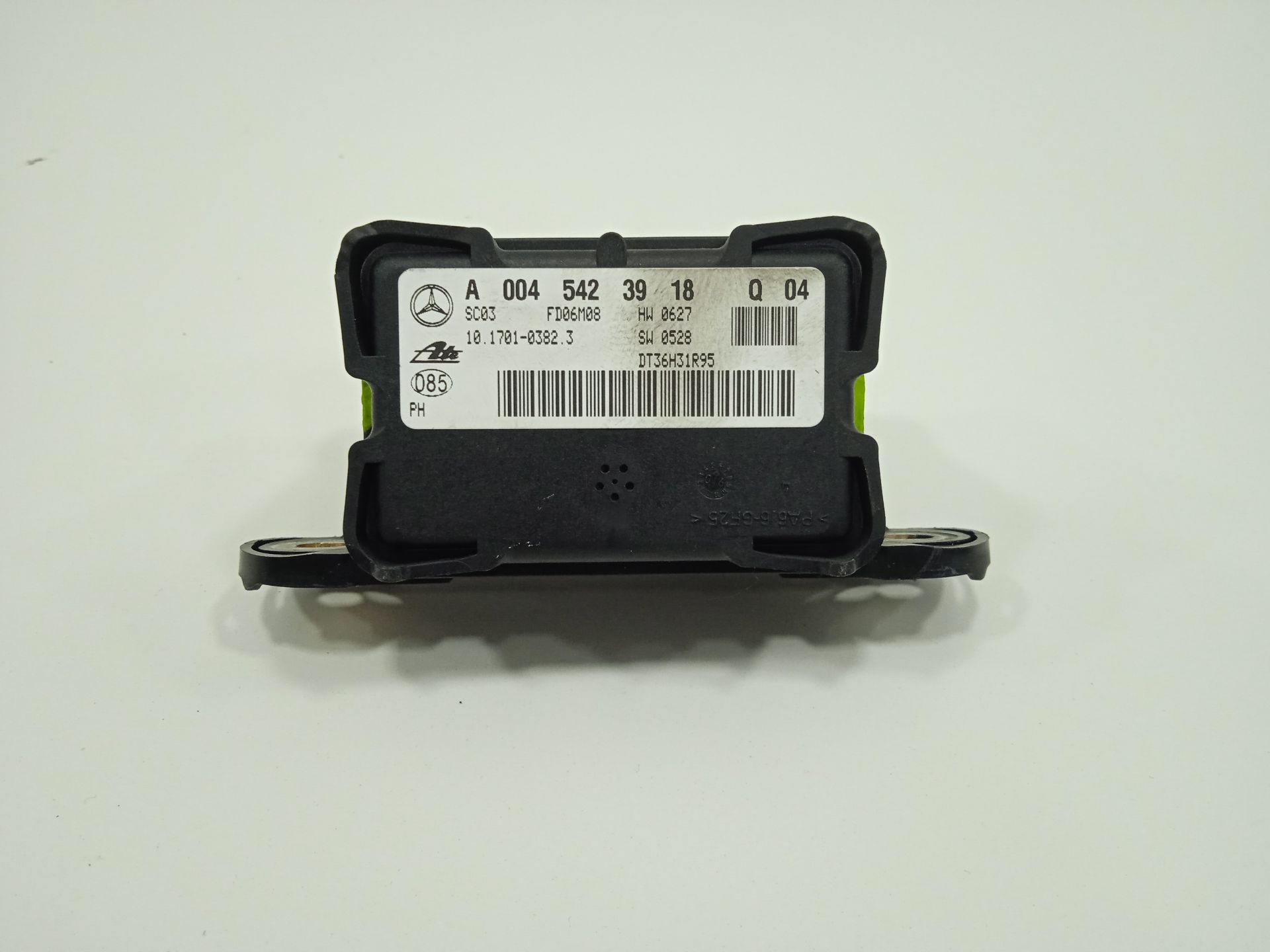 Modulo electronico mercedes-benz clase r (bm 251) 320 cdi (251.022)