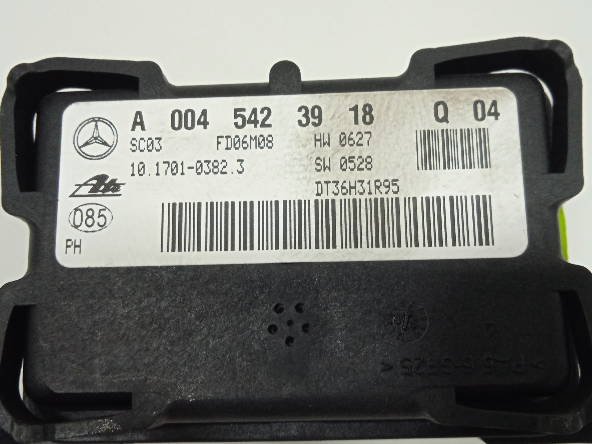 Modulo electronico mercedes-benz clase r (bm 251) 320 cdi (251.022)