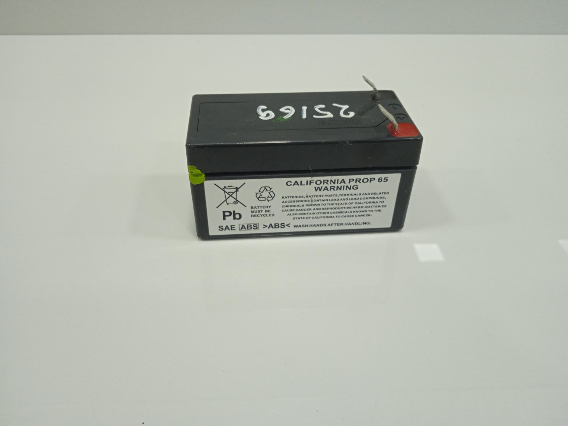 Bateria mercedes-benz clase r (bm 251) 320 cdi (251.022)