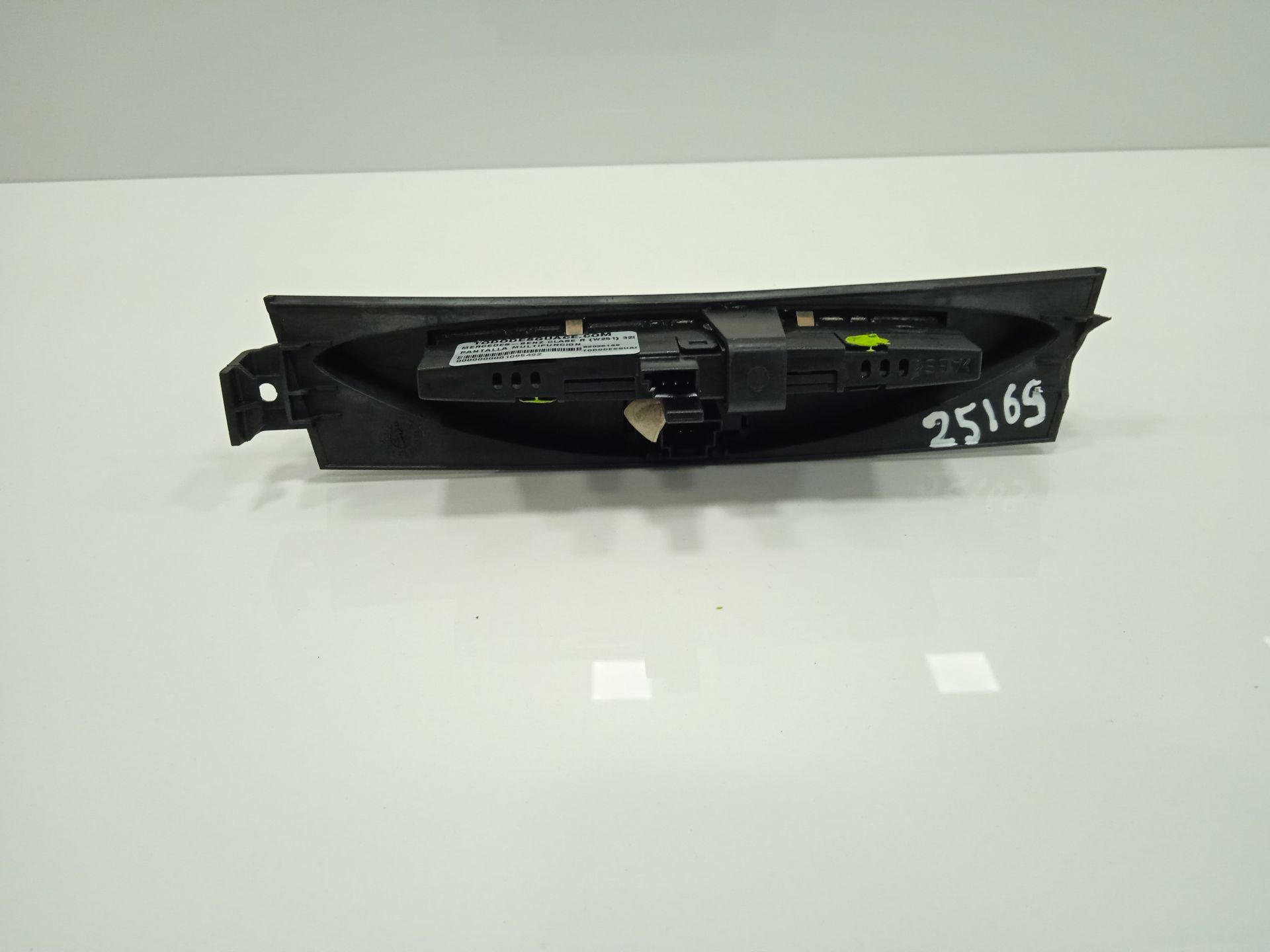 Sensor de aparcamiento mercedes-benz clase r (bm 251) 320 cdi (251.022)