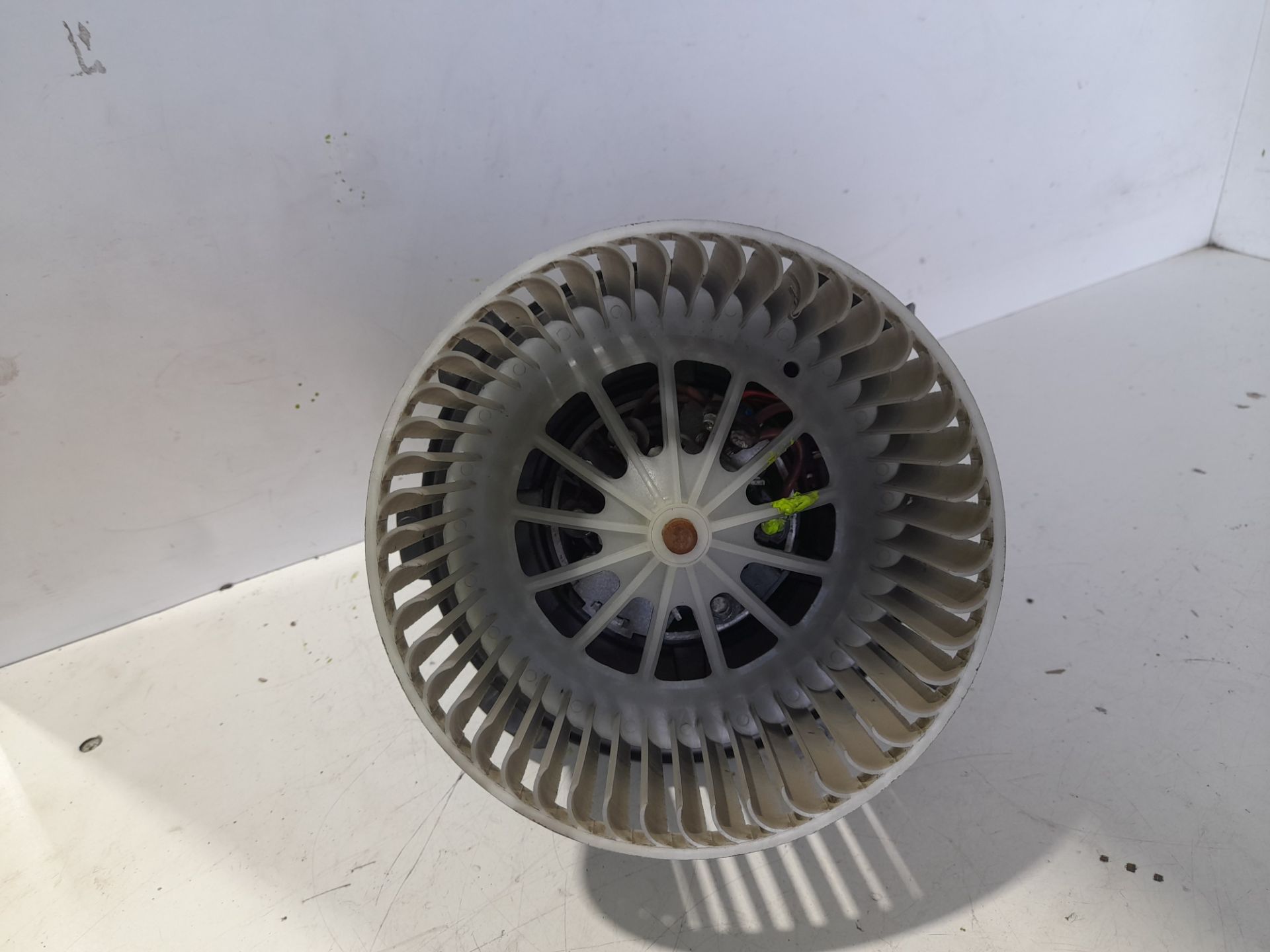 Motor calefaccion 