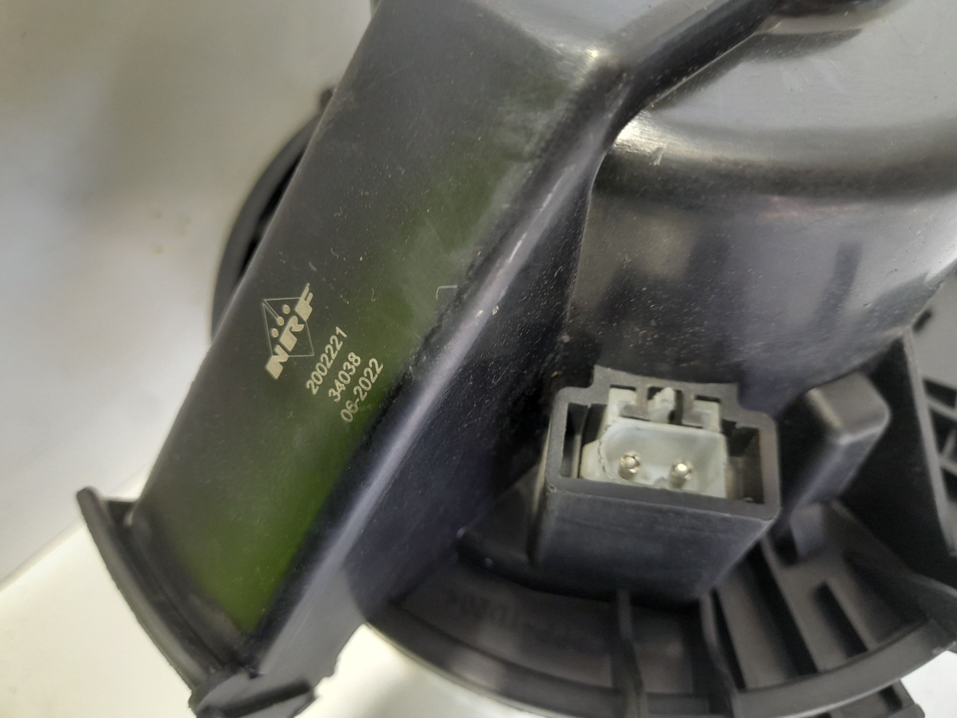 Motor calefaccion 