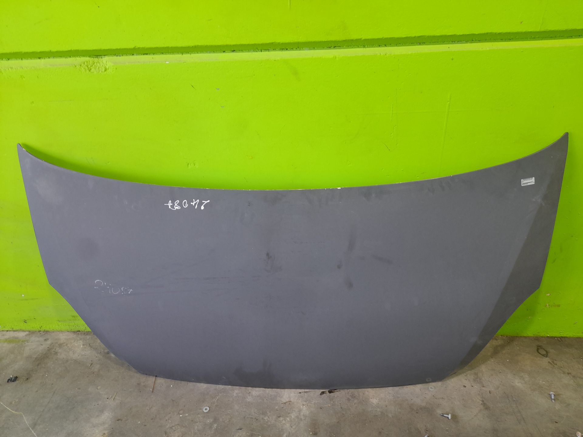 Capo iveco  no identificado