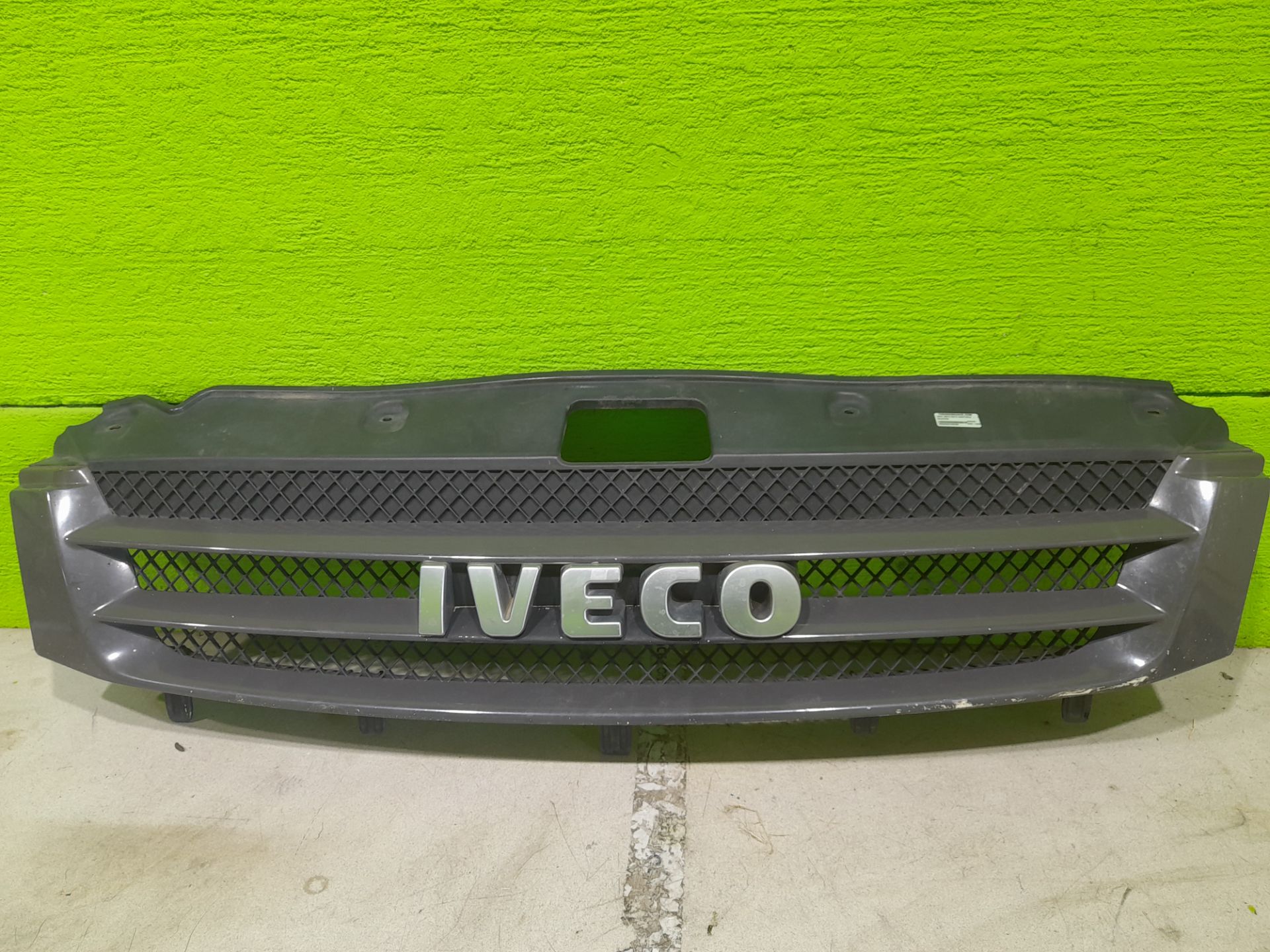 No identificado iveco  no identificado