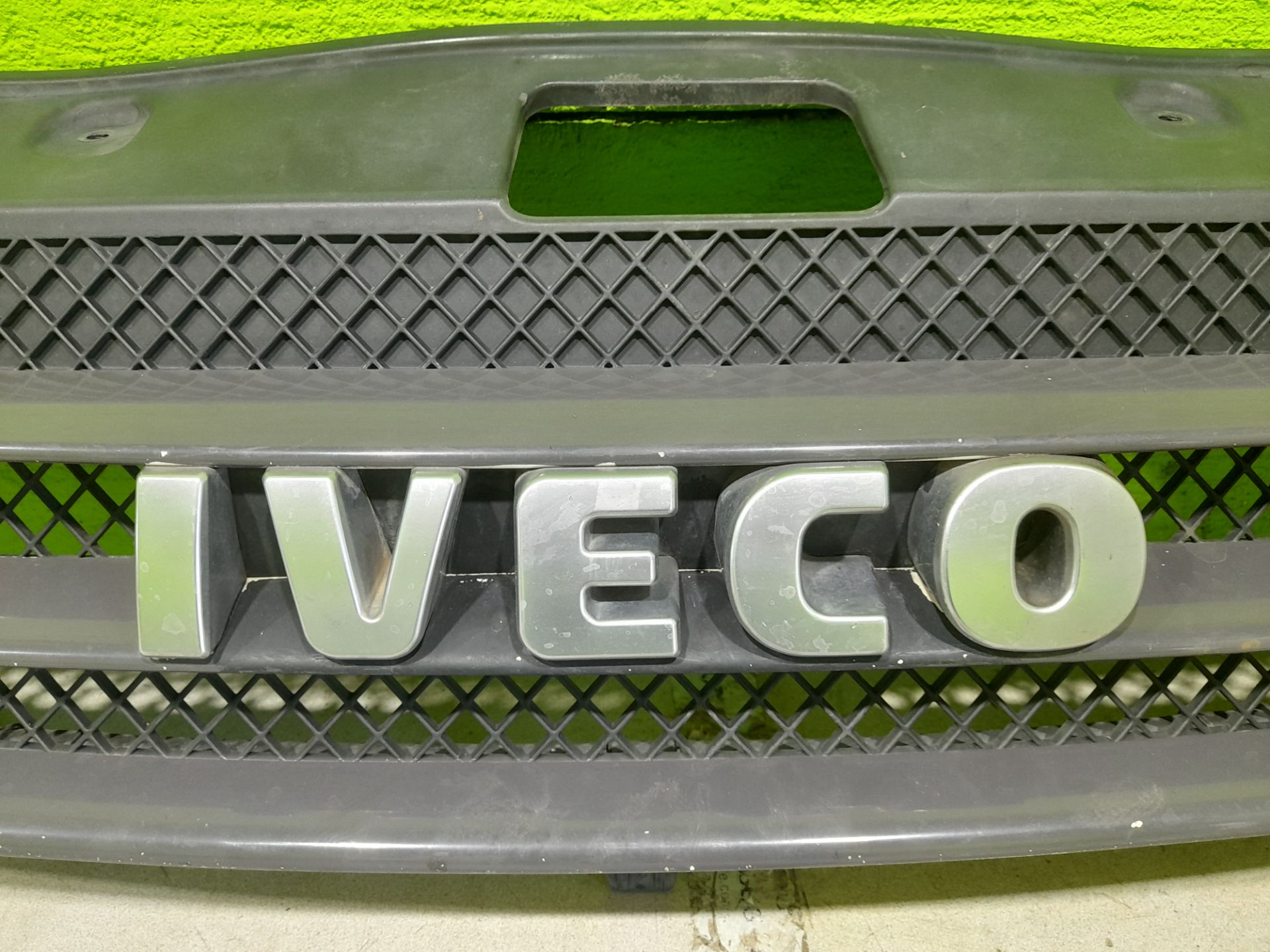 No identificado iveco  no identificado