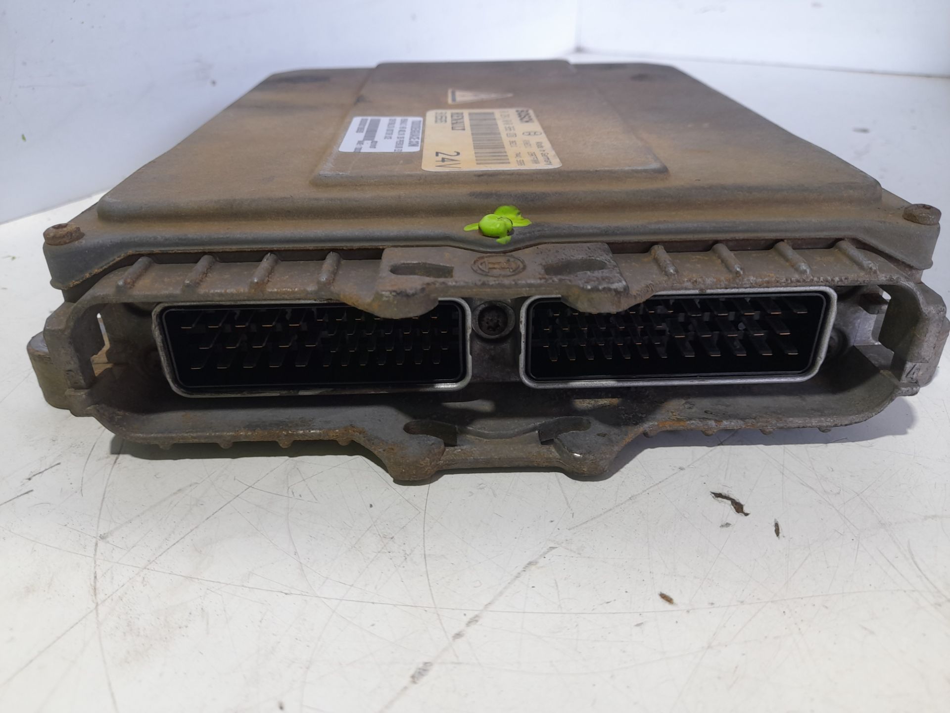 Centralita motor uce renault premium hr 400.1826 (e2) fsa   modelo 400.18 t   288 kw