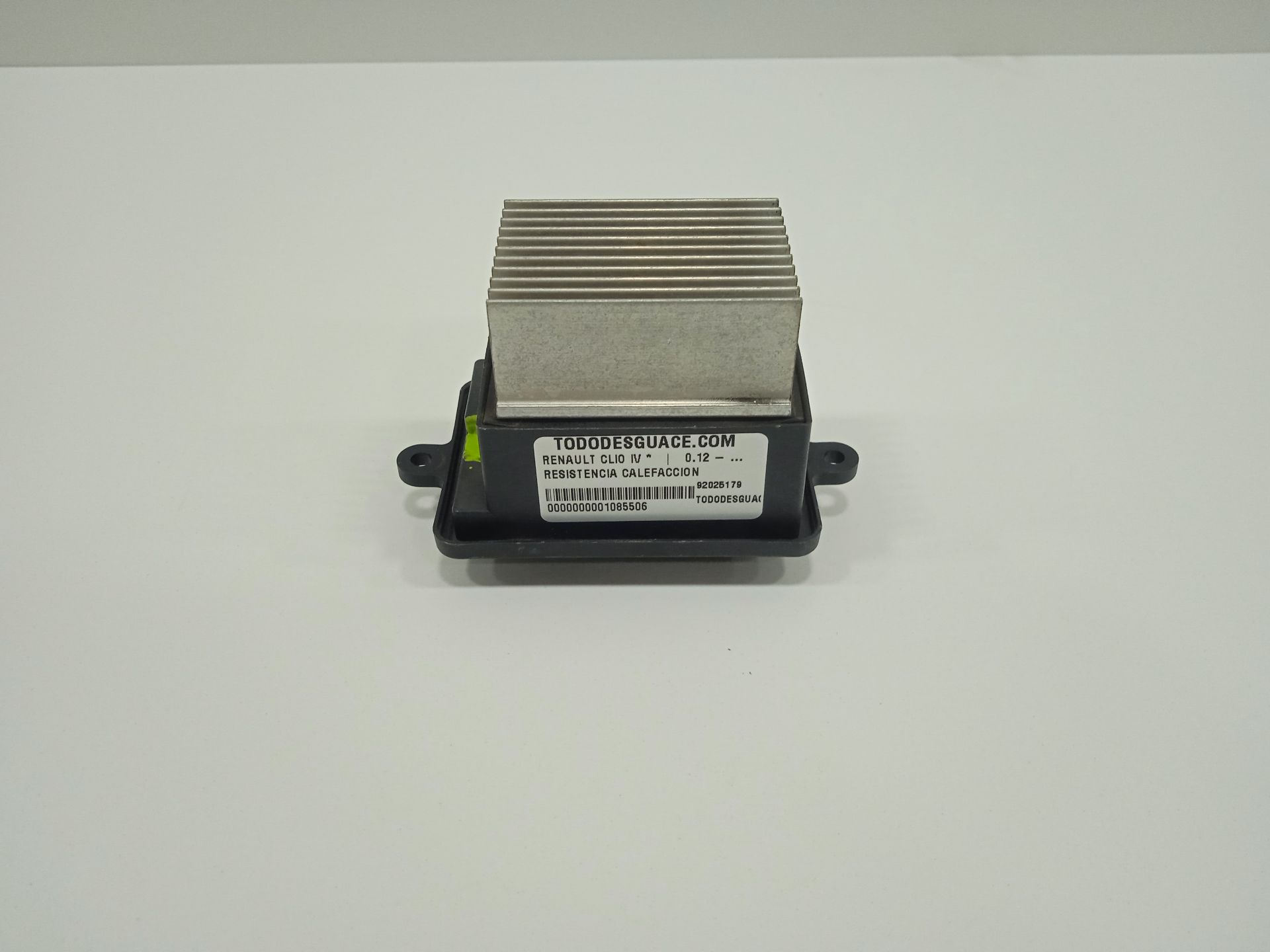 Resistencia calefaccion renault clio iv wolfnoir