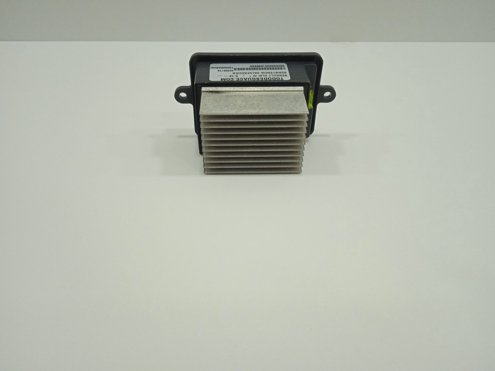 Resistencia calefaccion renault clio iv wolfnoir