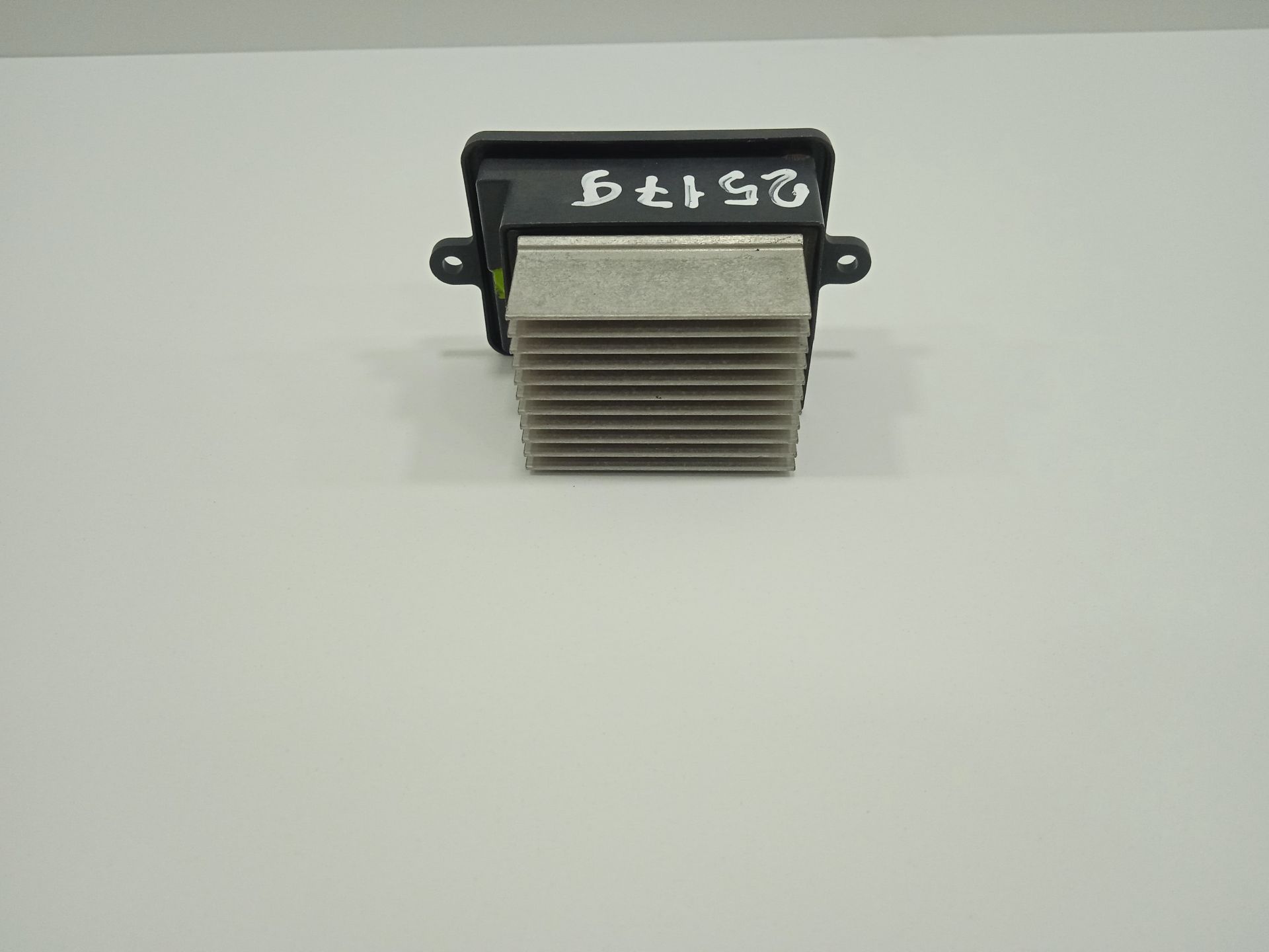 Resistencia calefaccion renault clio iv wolfnoir