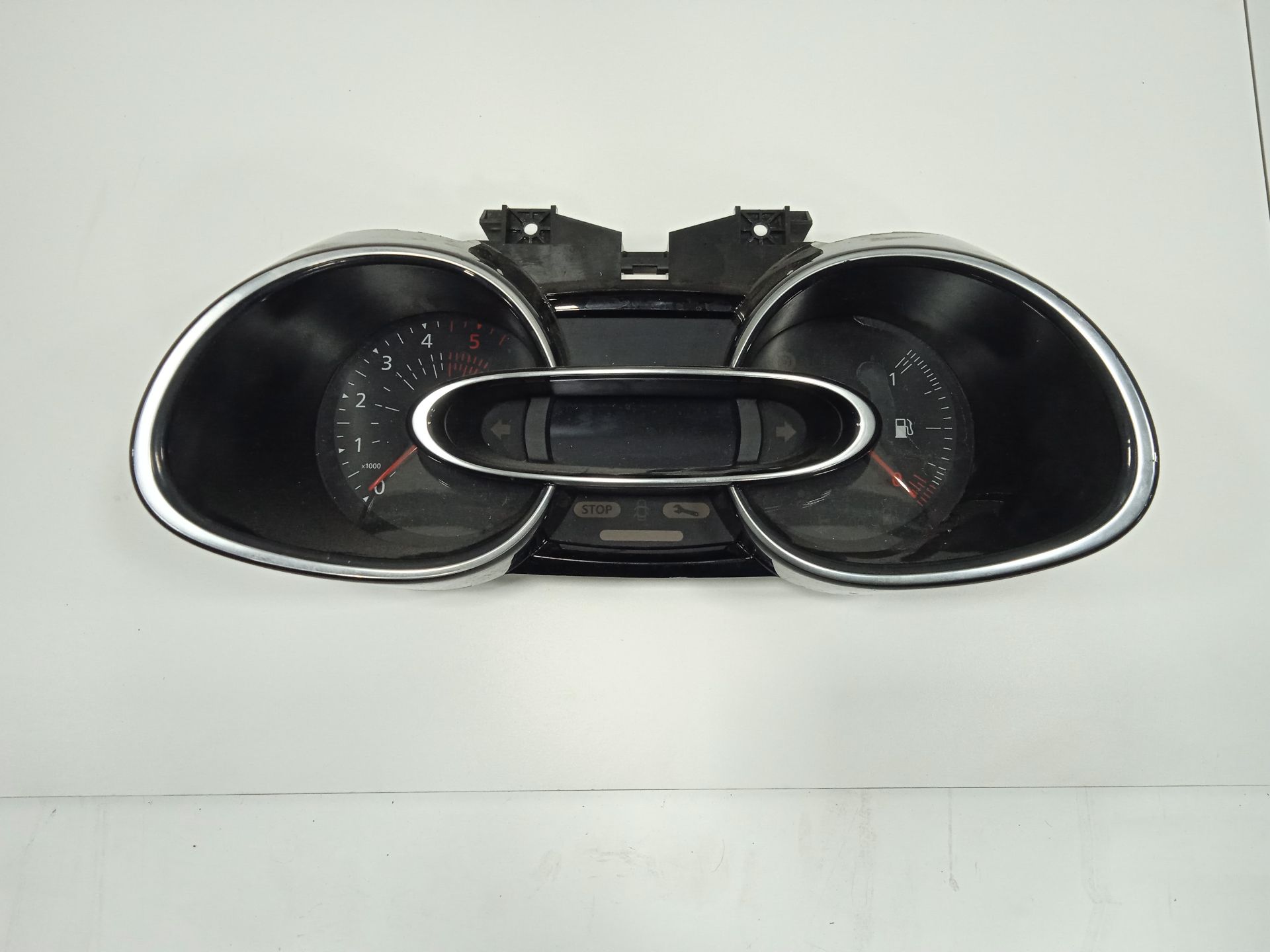 Cuadro instrumentos renault clio iv wolfnoir