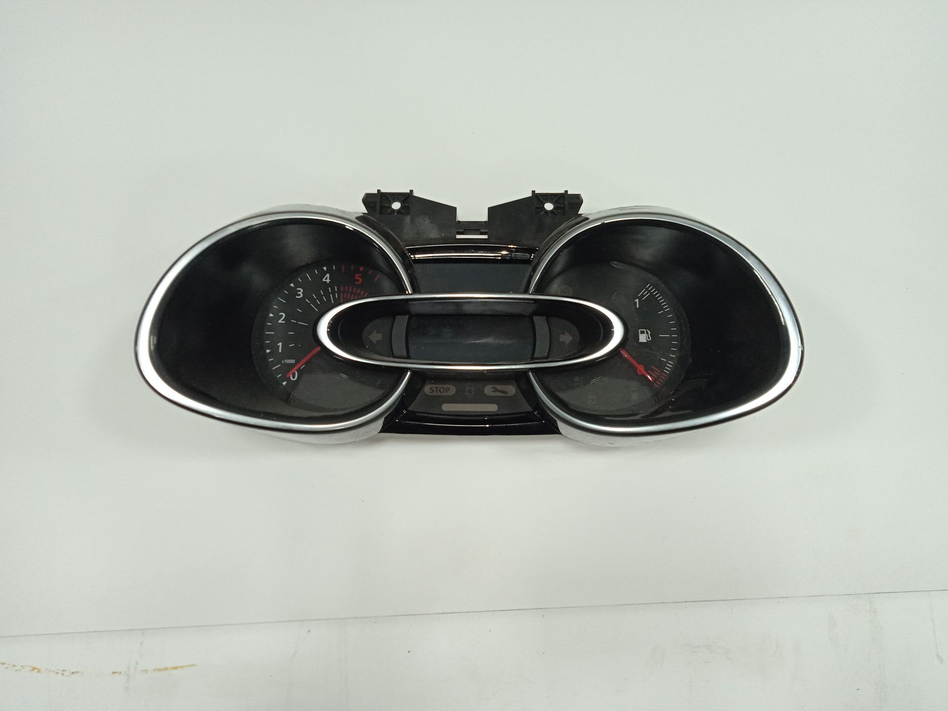 Cuadro instrumentos renault clio iv wolfnoir