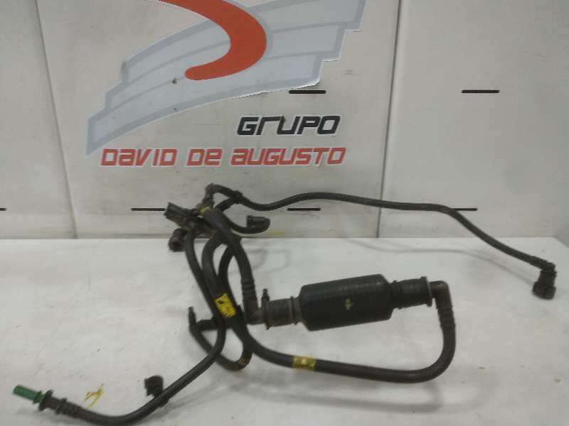  conjunto tubos inyectores   peugeot 307 (s1) xr clim plus 1.6 16v hdi