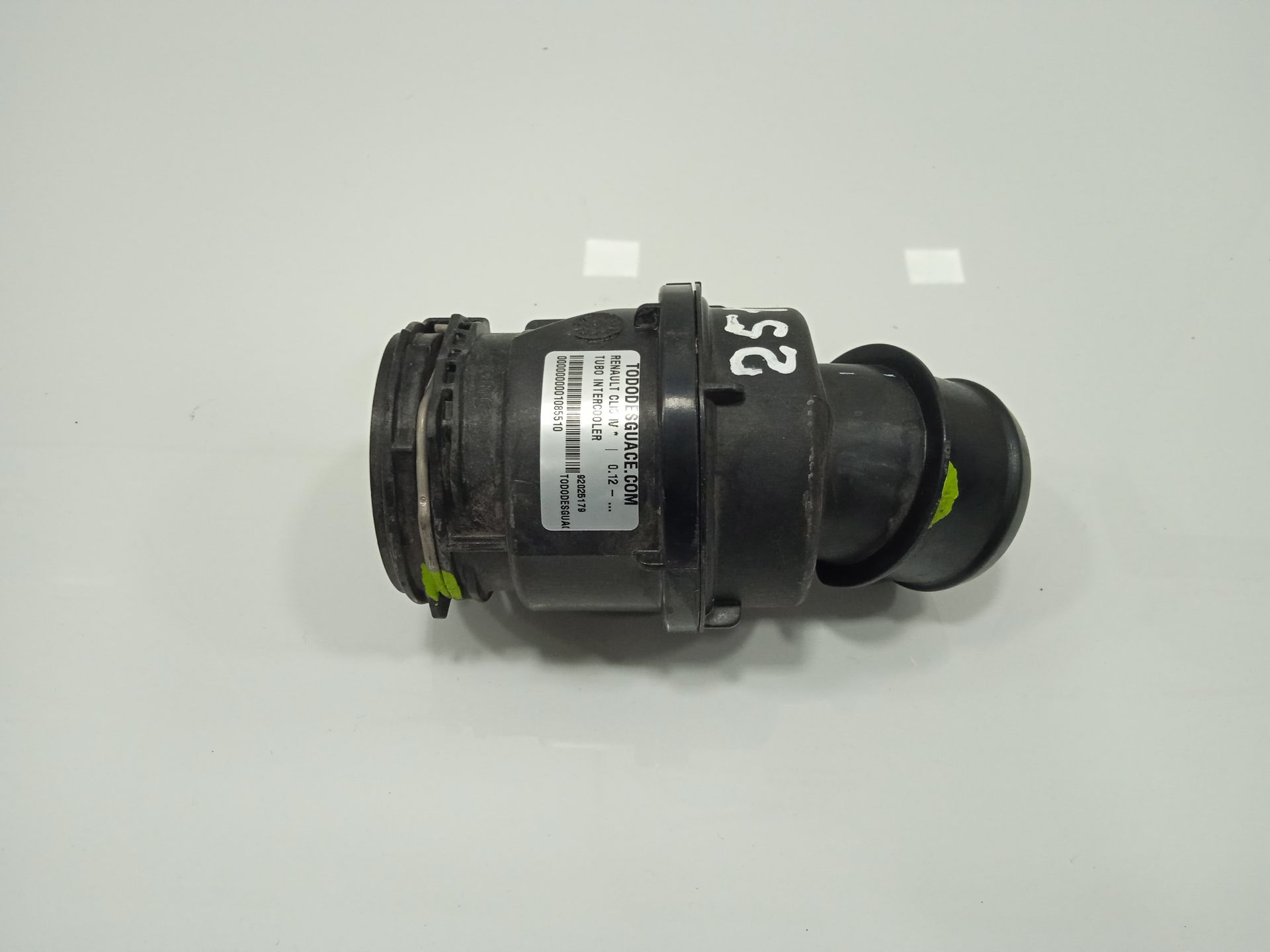 No identificado renault clio iv wolfnoir